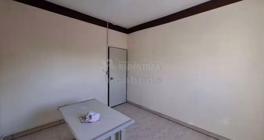 Sala comercial para alugar no Universitário, São José do Rio Preto 