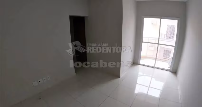 Apartamento com 3 quartos para alugar no Jardim Bela Vista, São José do Rio Preto 