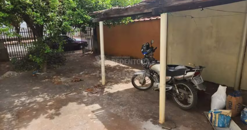 Casa com 2 quartos para alugar no Eldorado, São José do Rio Preto 