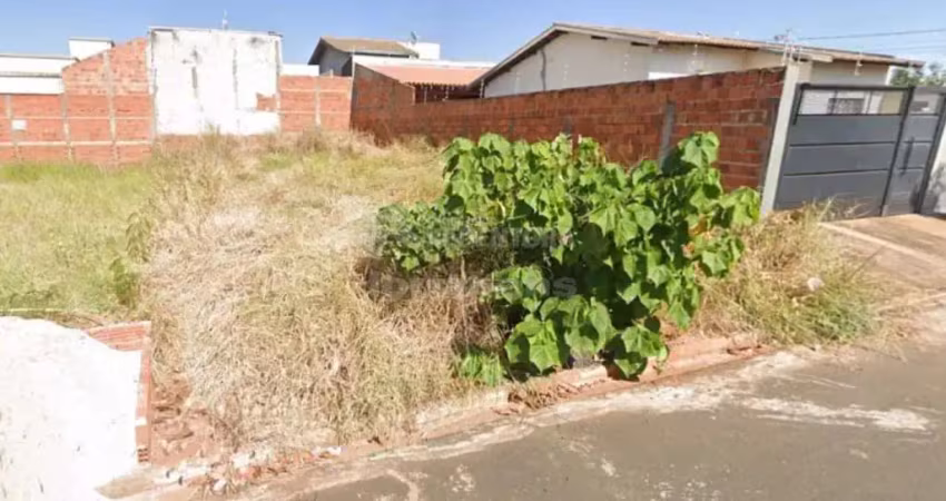 Terreno à venda no Residencial Morada do Sol, São José do Rio Preto 