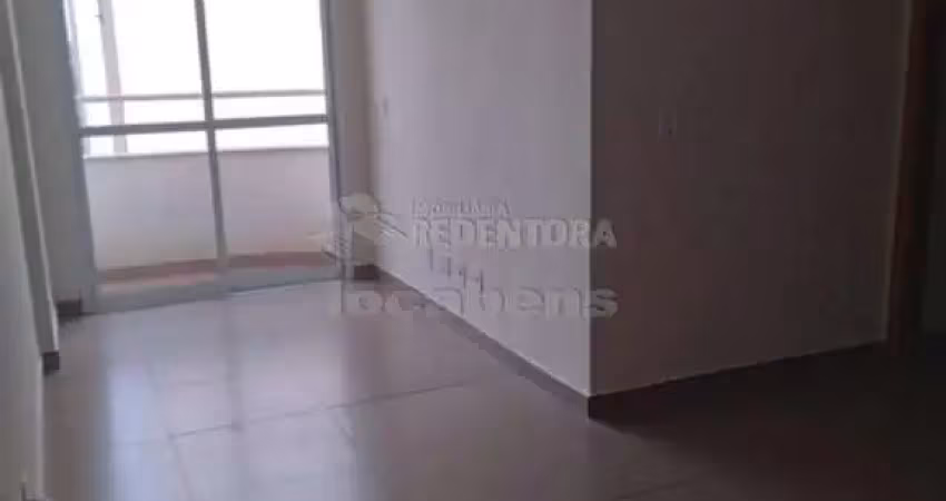 Apartamento com 2 quartos para alugar na Vila Itália, São José do Rio Preto 