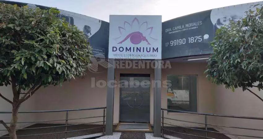 Barracão / Galpão / Depósito para alugar no Residencial Cidade Jardim, São José do Rio Preto 