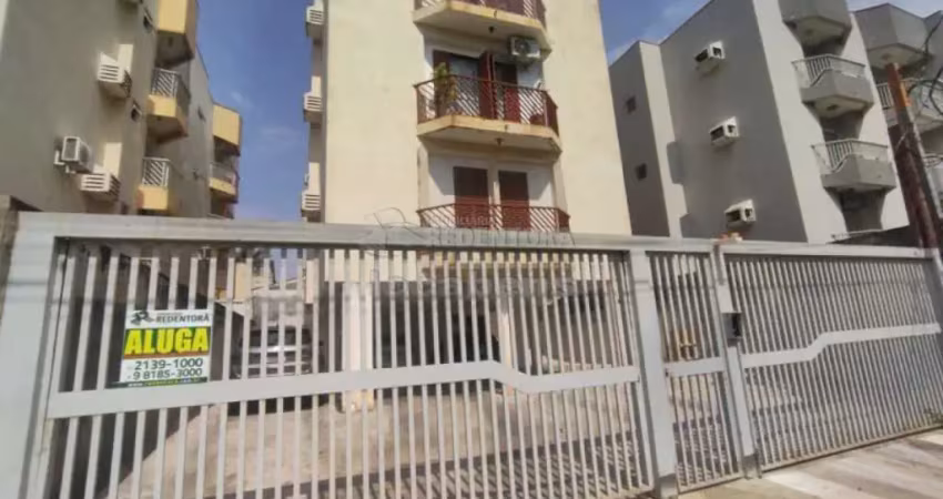 Apartamento terreo locação com 2 quartos cidade nova