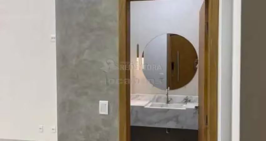 Casa em condomínio fechado com 3 quartos à venda no Parque Residencial Nature I, São José do Rio Preto 