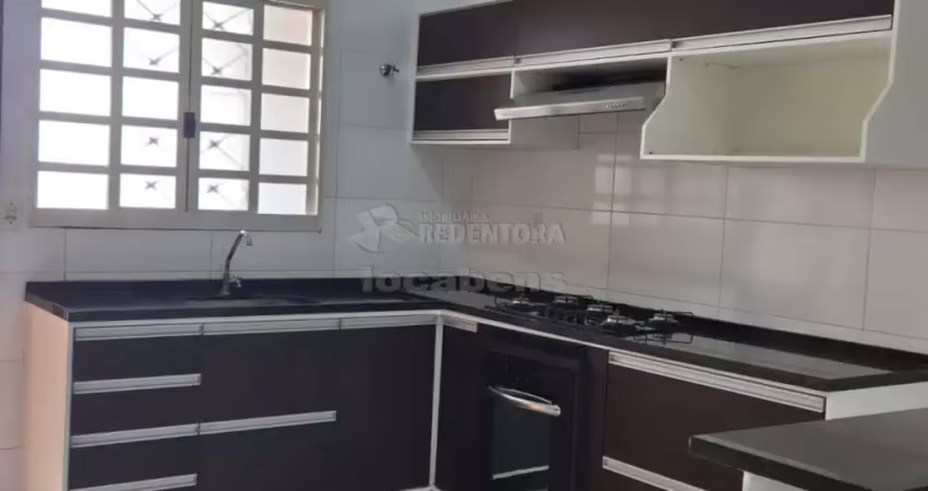 São thomaz - casa pronta, vaga, em bom local, com 2 dorms, pisos internos em cerâmica, cozinha planejada