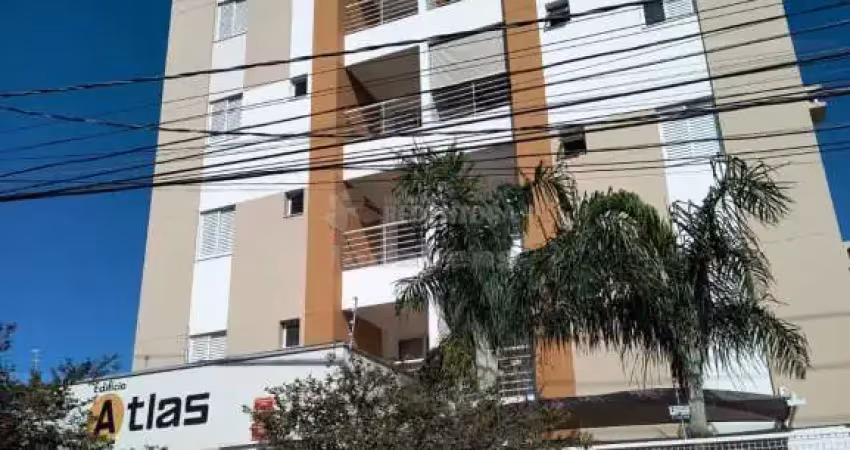 Apartamento com 2 quartos à venda na Vila Angélica, São José do Rio Preto 
