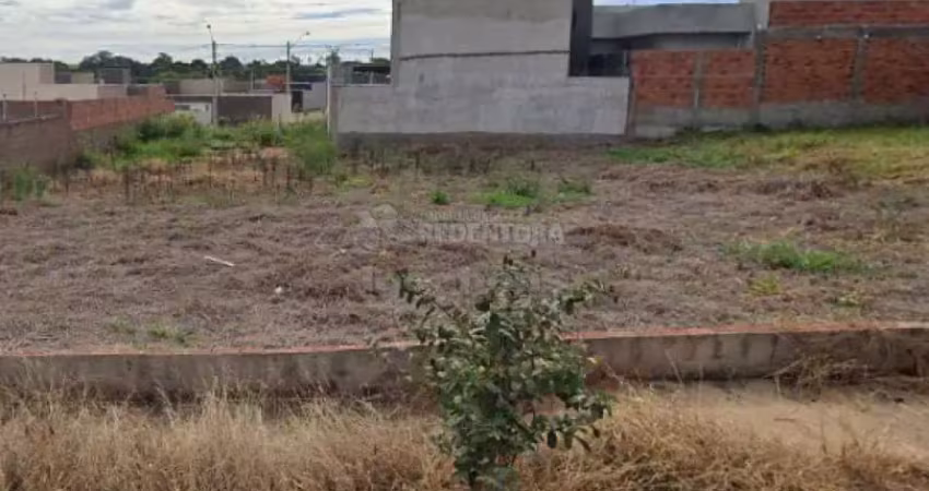 Terreno à venda no Jardim Gisette, São José do Rio Preto 