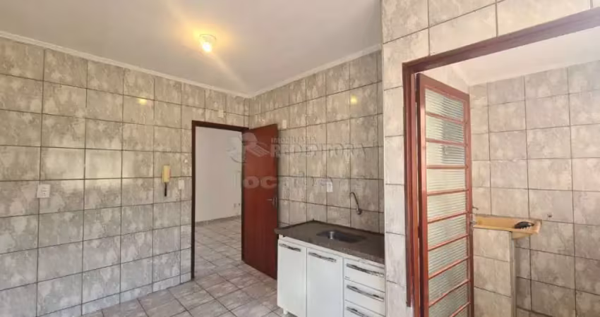 Apartamento com 2 quartos para alugar no Eldorado, São José do Rio Preto 