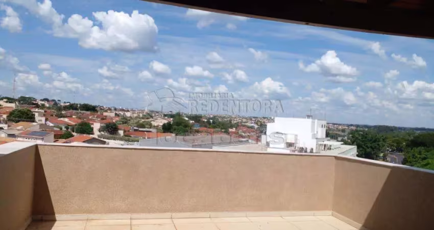 Cobertura com 3 quartos para alugar no Jardim Bela Vista, São José do Rio Preto 