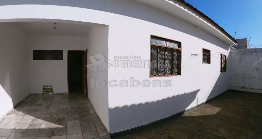 Casa com 2 quartos para alugar no Jardim Planalto, São José do Rio Preto 