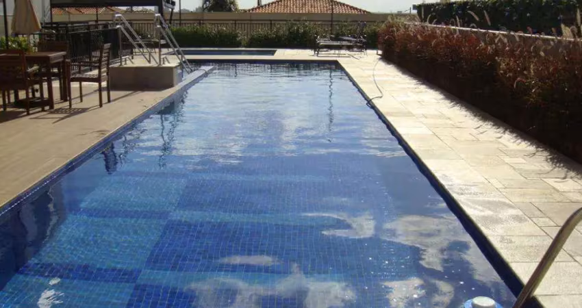 Apartamento com 3 quartos para alugar no Parque Residencial Comendador Mançor Daud, São José do Rio Preto 