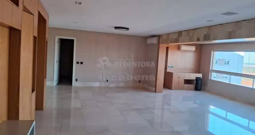 Apartamento com com 03 dormitórios, 02 vagas de garagem no bairro iguatemi.