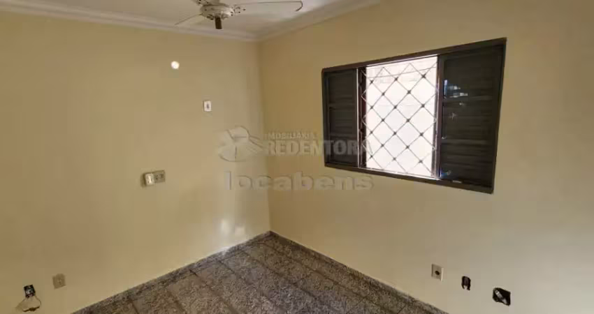 Apartamento com 2 quartos para alugar no Jardim Congonhas, São José do Rio Preto 