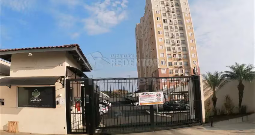 Apartamento com 2 quartos para alugar no Jardim Santa Rosa I, São José do Rio Preto 