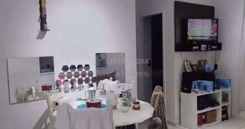 Ótimo apartamento residencial para locação - 2 dormitórios / loteamento clube v