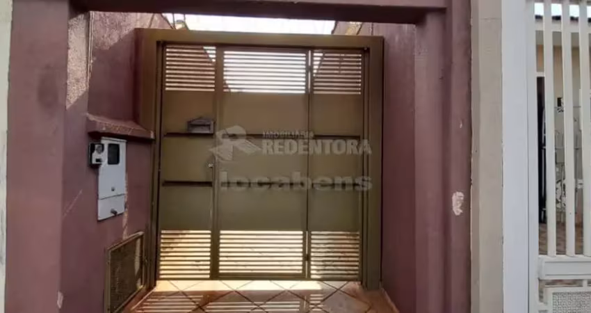 Casa com 2 quartos para alugar no Jardim Vale do Sol, São José do Rio Preto 