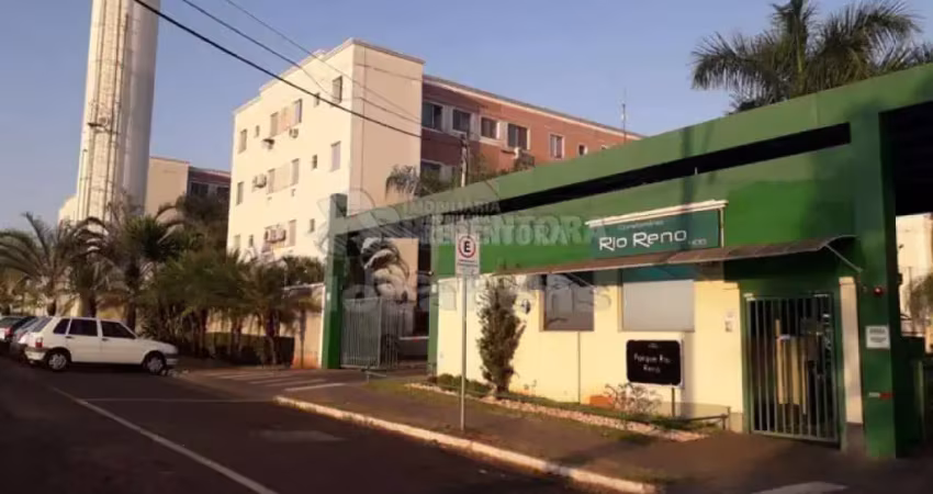 Apartamento com 2 quartos à venda no Loteamento Clube V, São José do Rio Preto 