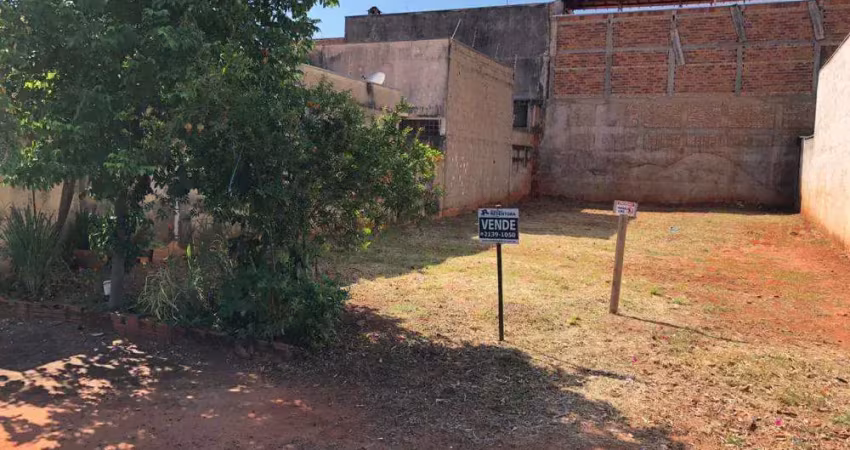 Terreno à venda no Jardim Marambáia, São José do Rio Preto 