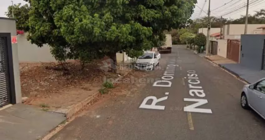 Terreno à venda no Residencial Palestra, São José do Rio Preto 