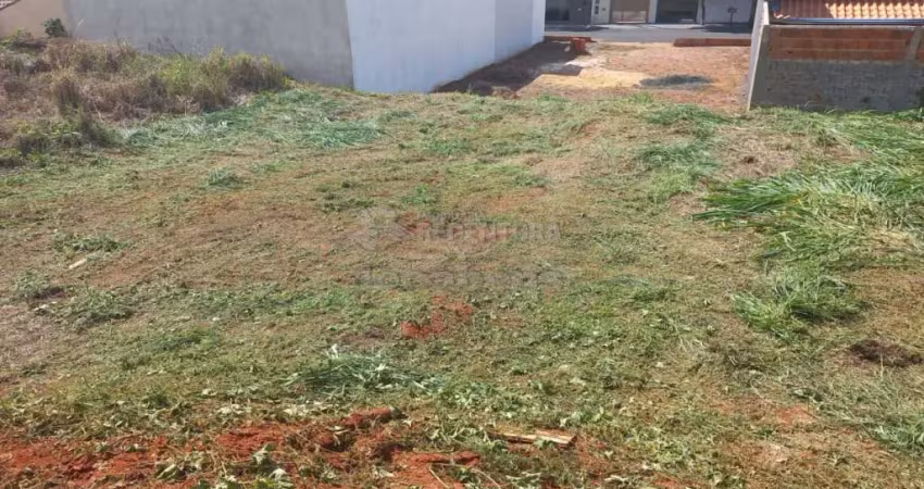 Terreno à venda no Residencial Parque dos Ipês I, Mirassol 
