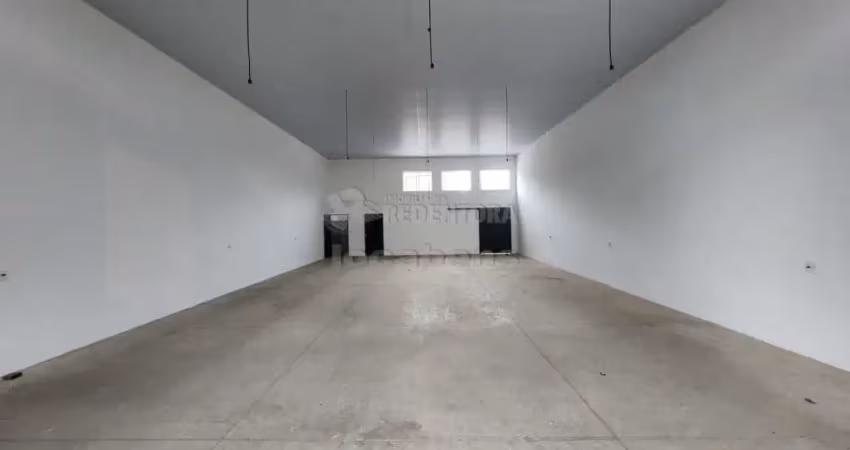 Casa comercial para alugar no Jardim Menezes, Bady Bassitt 