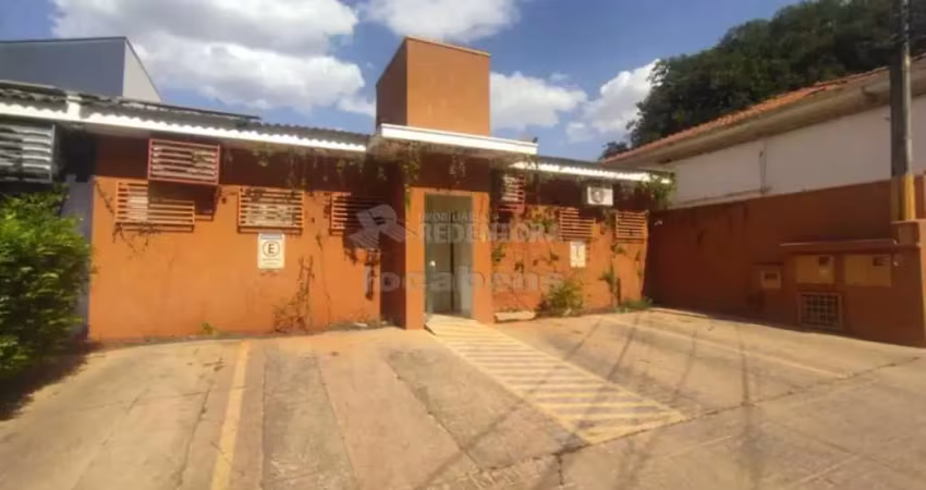 Ponto comercial para alugar na Vila Bom Jesus, São José do Rio Preto 