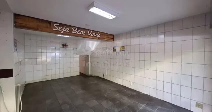 Casa comercial para alugar na Vila Bom Jesus, São José do Rio Preto 