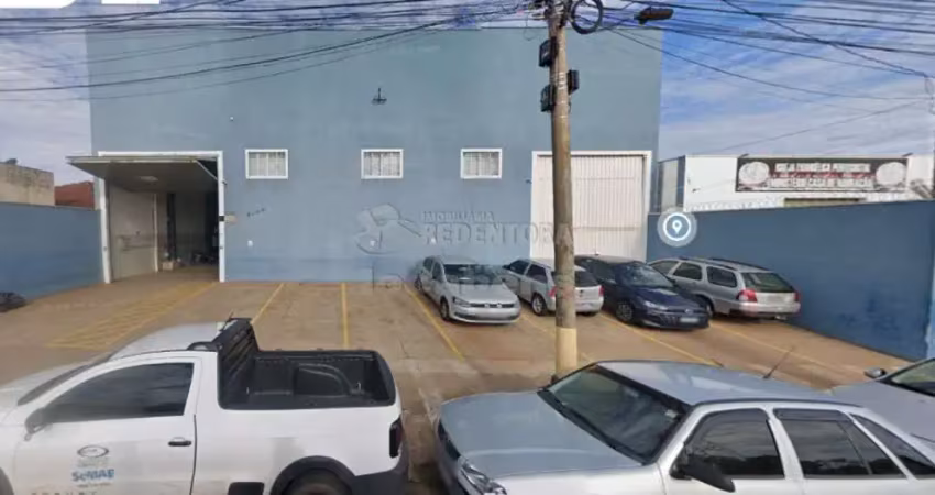 Casa comercial para alugar no Jardim Anielli, São José do Rio Preto 
