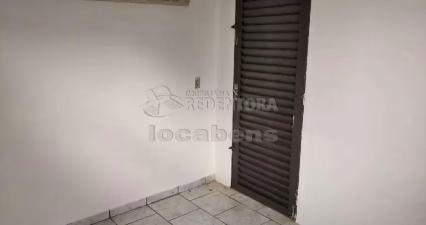 Casa comercial para alugar no Parque Industrial, São José do Rio Preto 