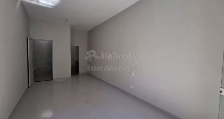 Casa comercial para alugar no Jardim Urano, São José do Rio Preto 