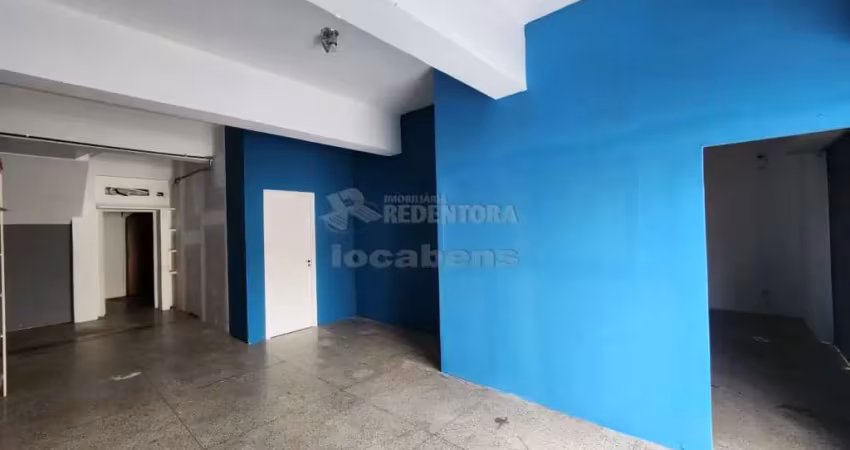 Casa comercial para alugar no Jardim Canaã, São José do Rio Preto 