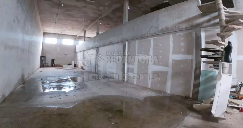 Casa comercial para alugar no Centro, Bady Bassitt 