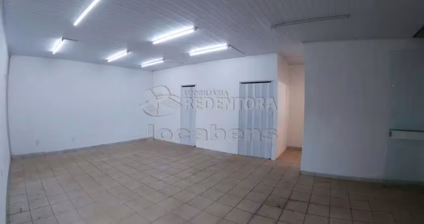 Casa comercial para alugar no Parque das Aroeiras, São José do Rio Preto 
