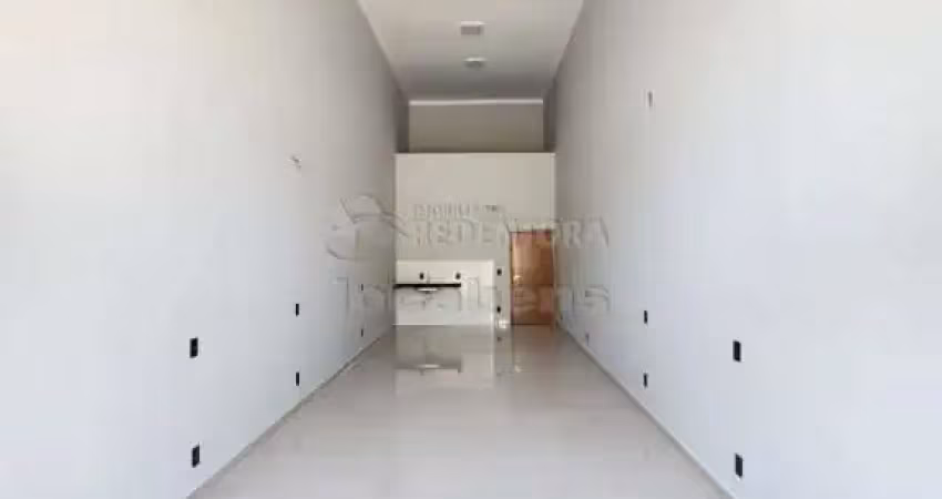 Setsul, salão comercial, 01 banheiro com acessibilidade, 01 vaga de garagem.