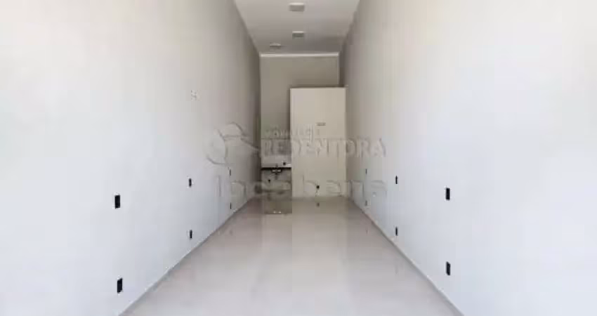 Setsul, salão comercial, 01 banheiro com acessibilidade, 01 vaga de garagem.
