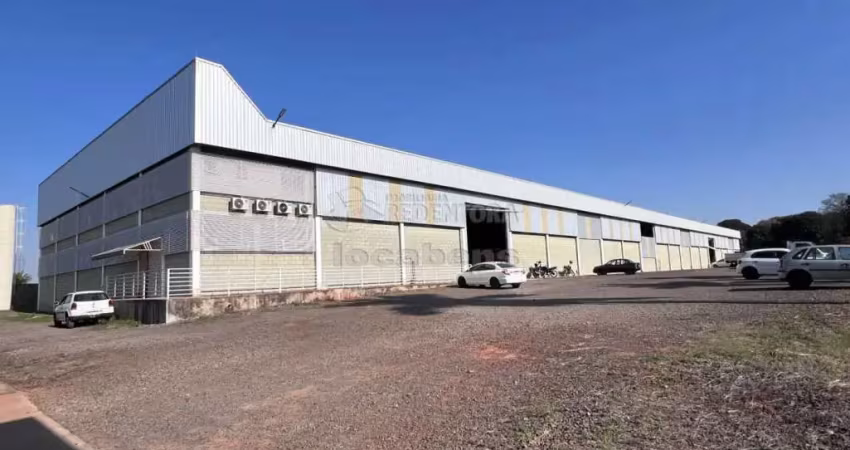 Casa comercial à venda na Estância Jockey Clube, São José do Rio Preto 