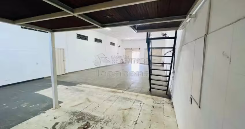 Casa comercial à venda no Eldorado, São José do Rio Preto 