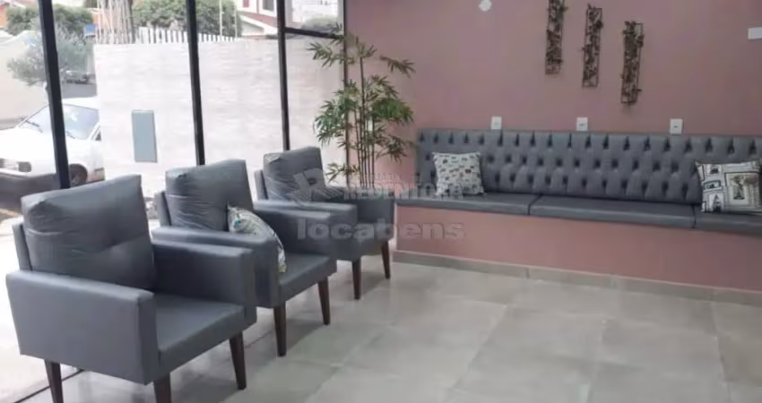 Ponto comercial à venda na Vila Imperial, São José do Rio Preto 