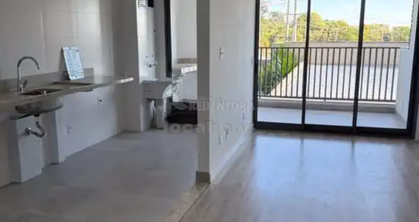 Apartamento novo de 3 dormitórios tipo apartamento - venda / parque estoril