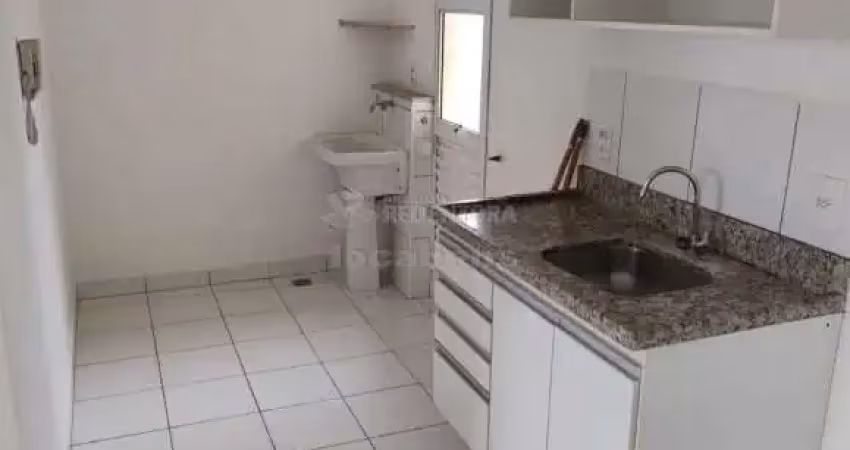 Apartamento padrão para venda com 2 dormitórios no bairro jardim tarraf ii