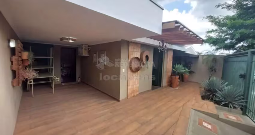 Ponto comercial à venda na Vila Nossa Senhora Aparecida, São José do Rio Preto 