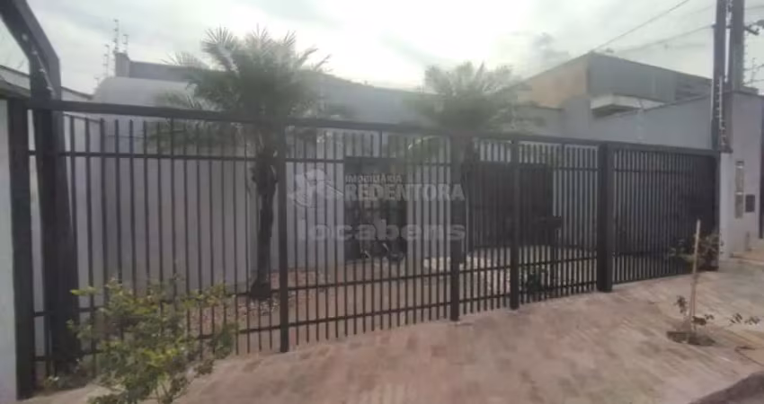 Casa com 5 quartos para alugar no Parque Industrial, São José do Rio Preto 