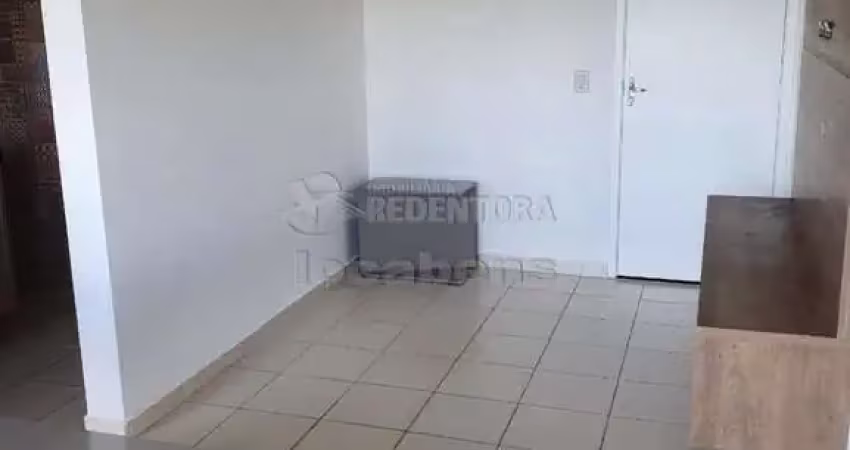 Apartamento com 2 quartos para alugar no Jardim Planalto, São José do Rio Preto 