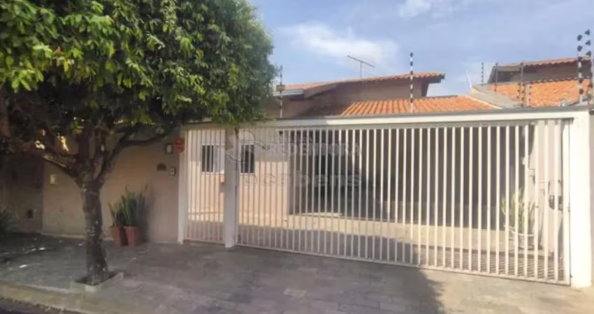 Casa com 3 quartos à venda no Residencial Cidade Jardim, São José do Rio Preto 