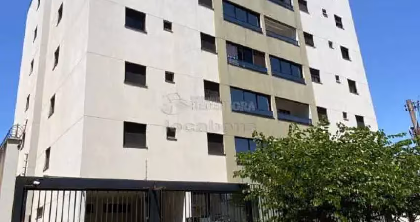 Apartamento com 3 quartos à venda no Jardim Walkíria, São José do Rio Preto 