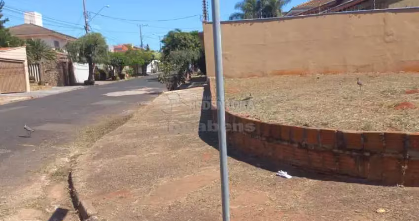 Terreno comercial para alugar no Jardim Morumbi, São José do Rio Preto 