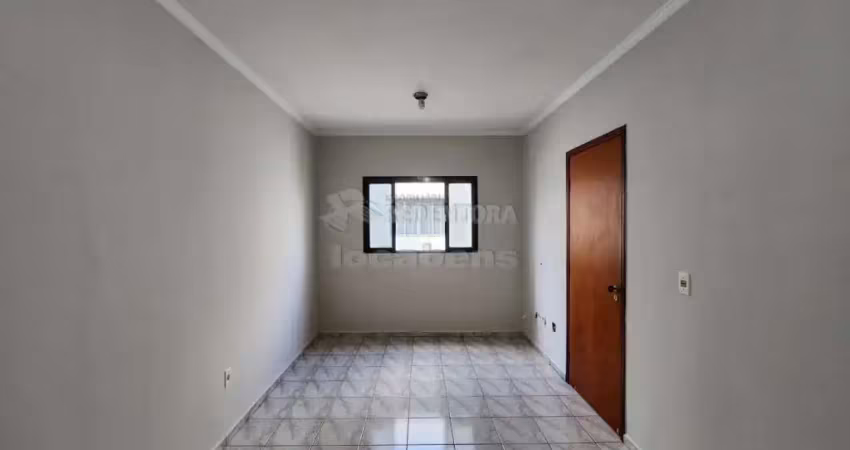 Apartamento para locação localizado no bairro mançour daud com armários embutidos e portaria.