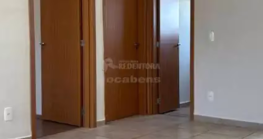 Apartamento com 2 quartos à venda no Loteamento Residencial Maria Adélia, São José do Rio Preto 