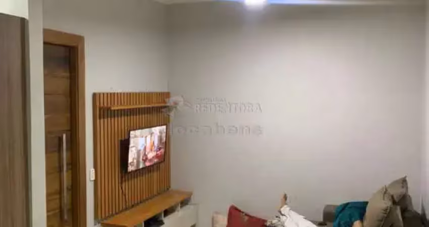 Casa para locação no bairro eldorado com 02 quartos.