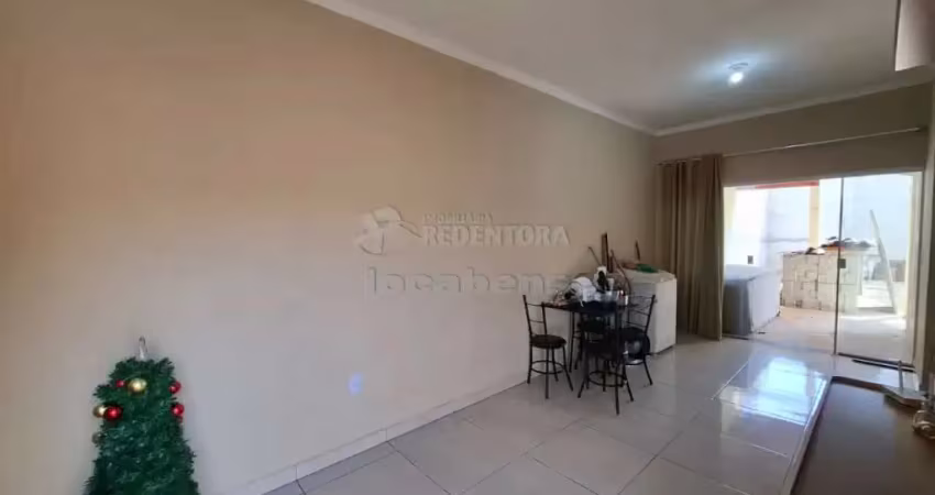 Casa com 2 quartos para alugar no Jardim Catelani, Bady Bassitt 